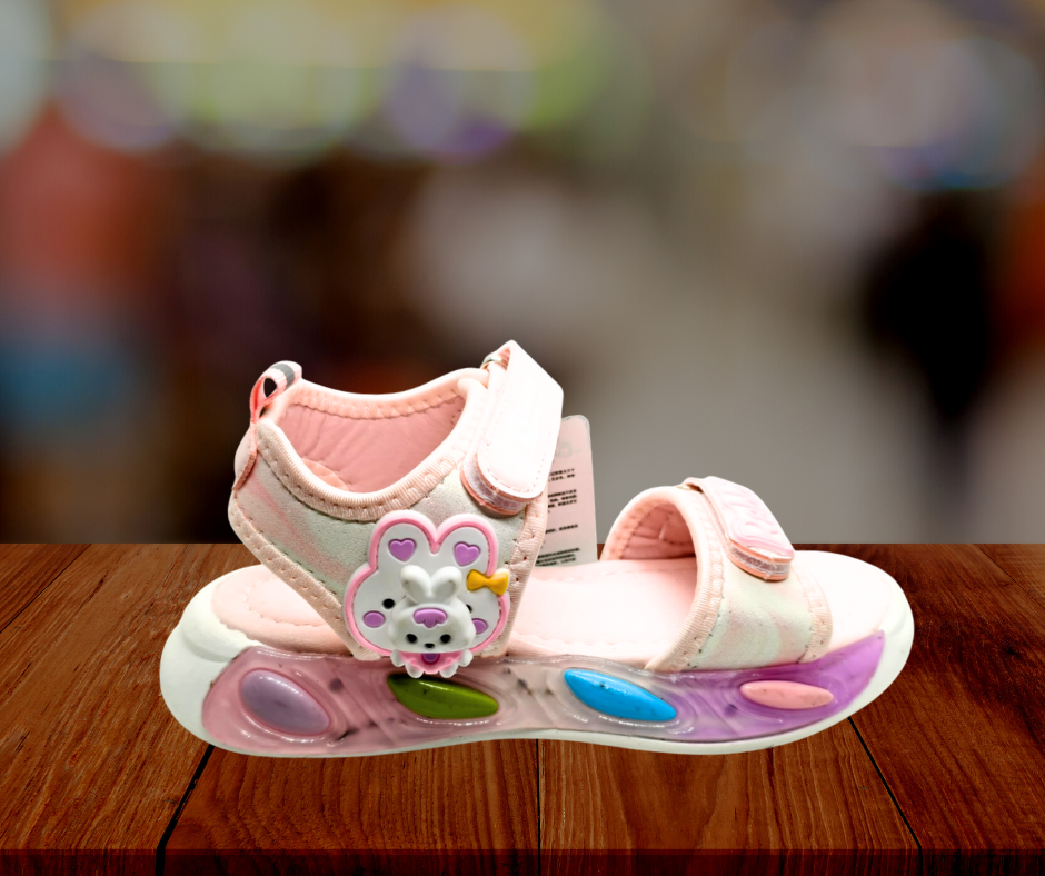 Surcle rabbit Sandle