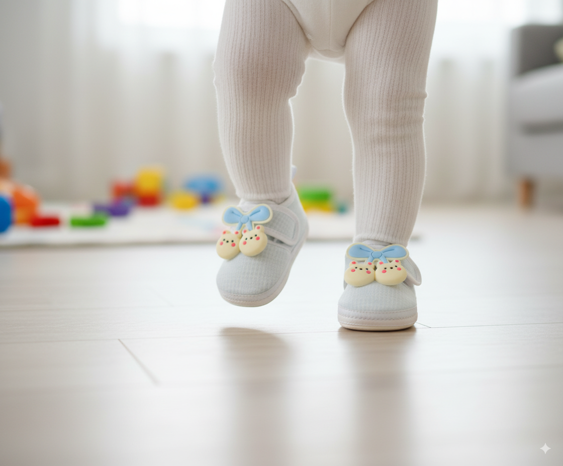 Kids Bear Shoes