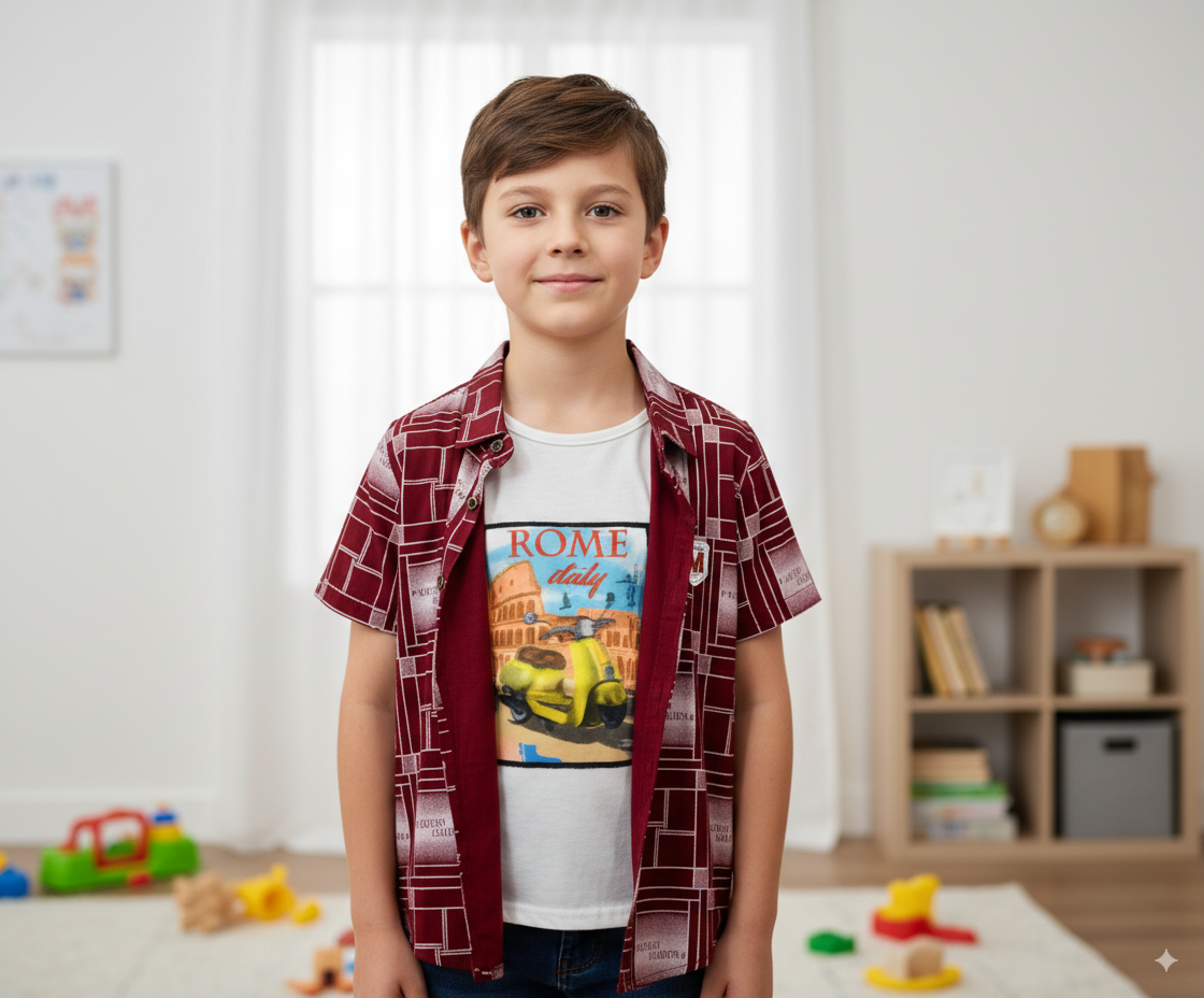Fashion Shirt