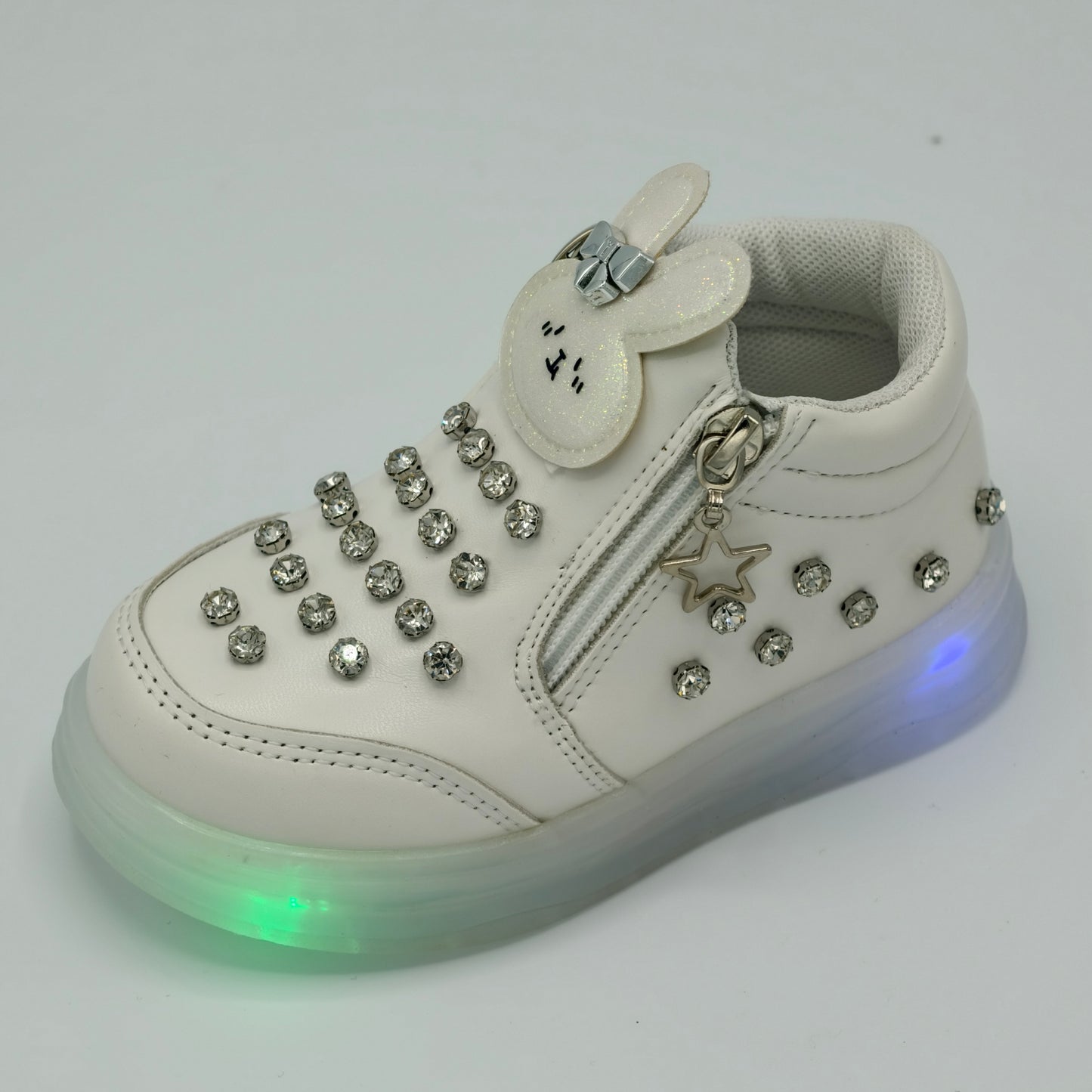 rabbit stars shoe