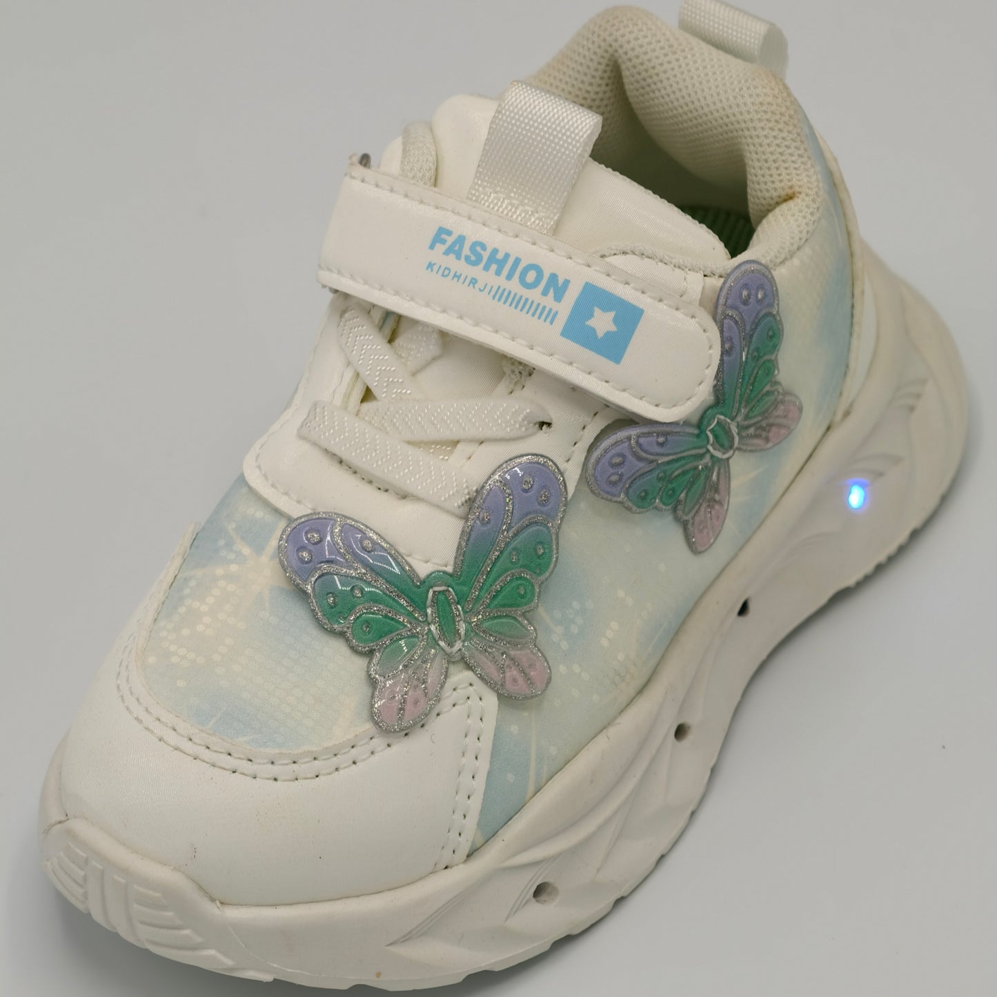 Butterflys shoe