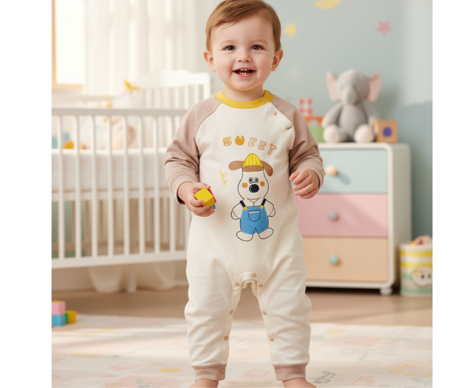 SWEET BEAR SUITE