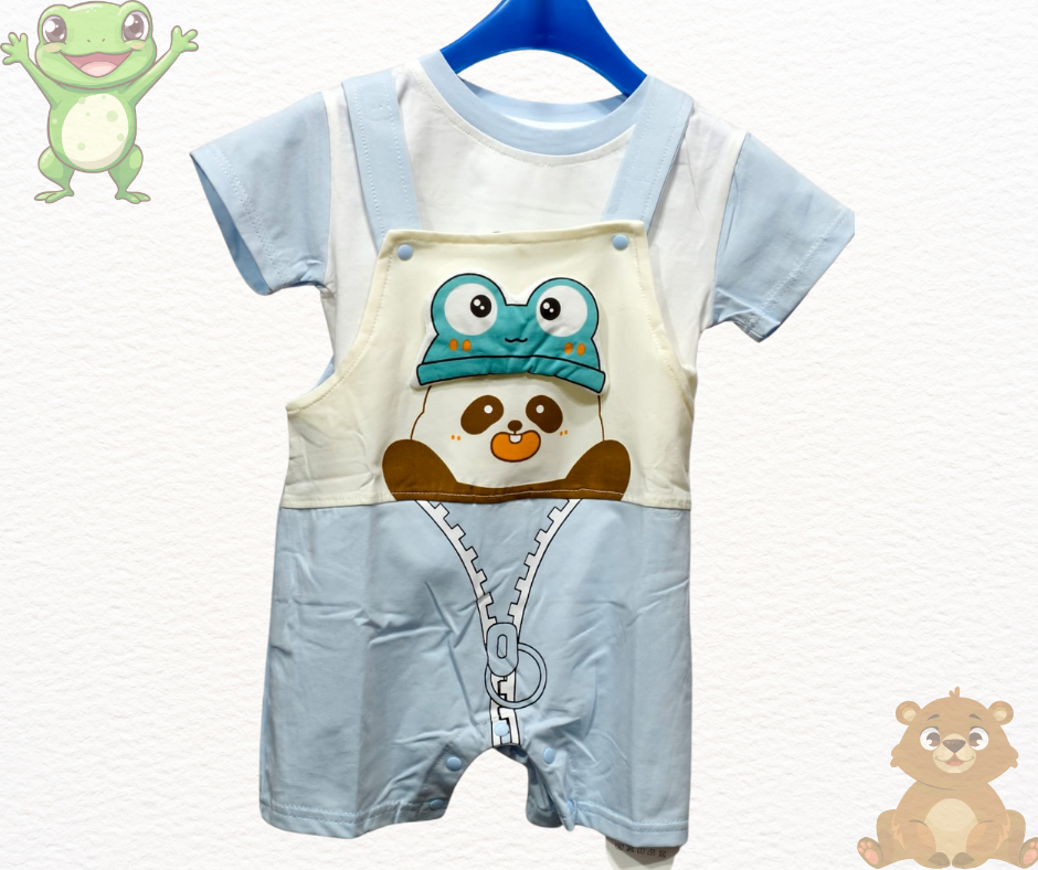 Bear,Frog suite