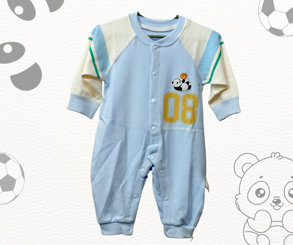 08 BEAR Suit