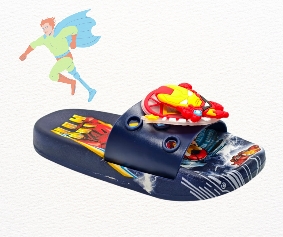 Ironman Slippers