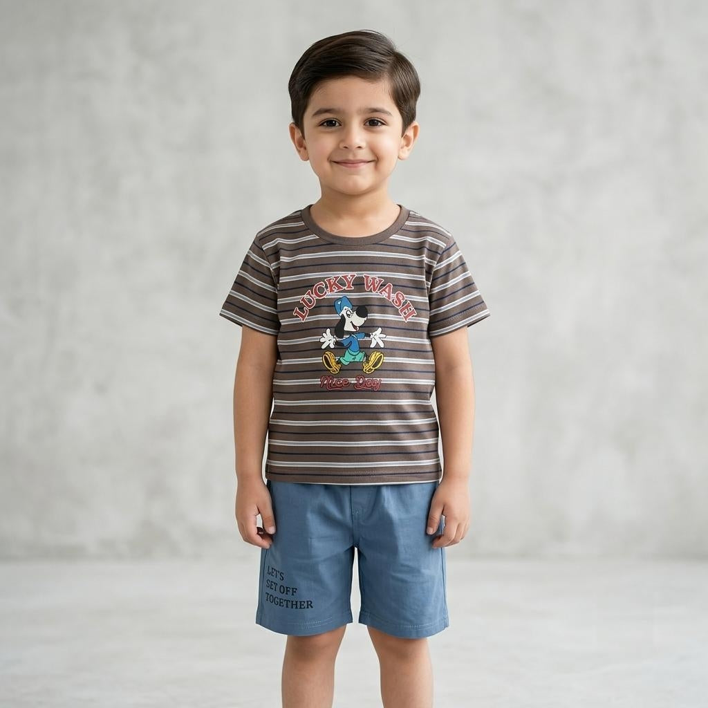 Luckey Wash Suit