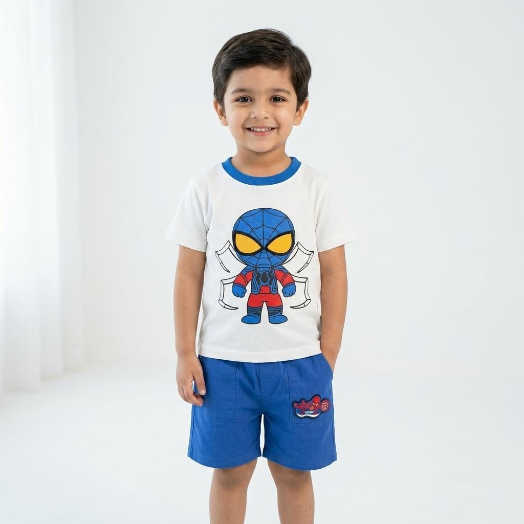 Spiderman suit