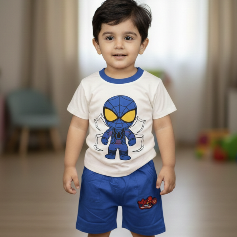 Spiderman suit