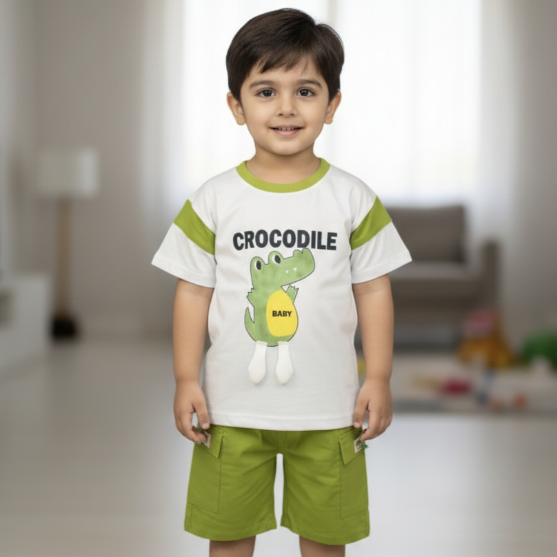 Crocodile Suit
