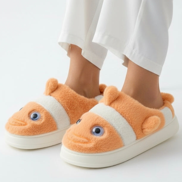 Carpet Fish Shoe