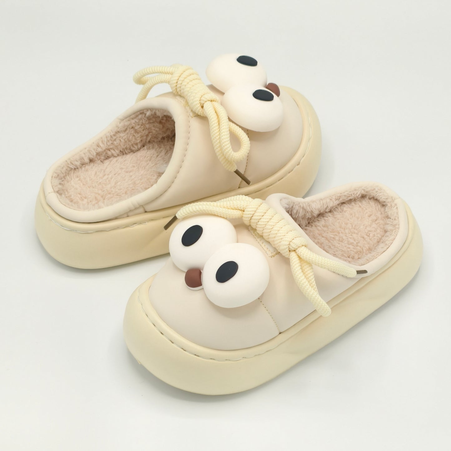 women Eyes carpet shoe-1