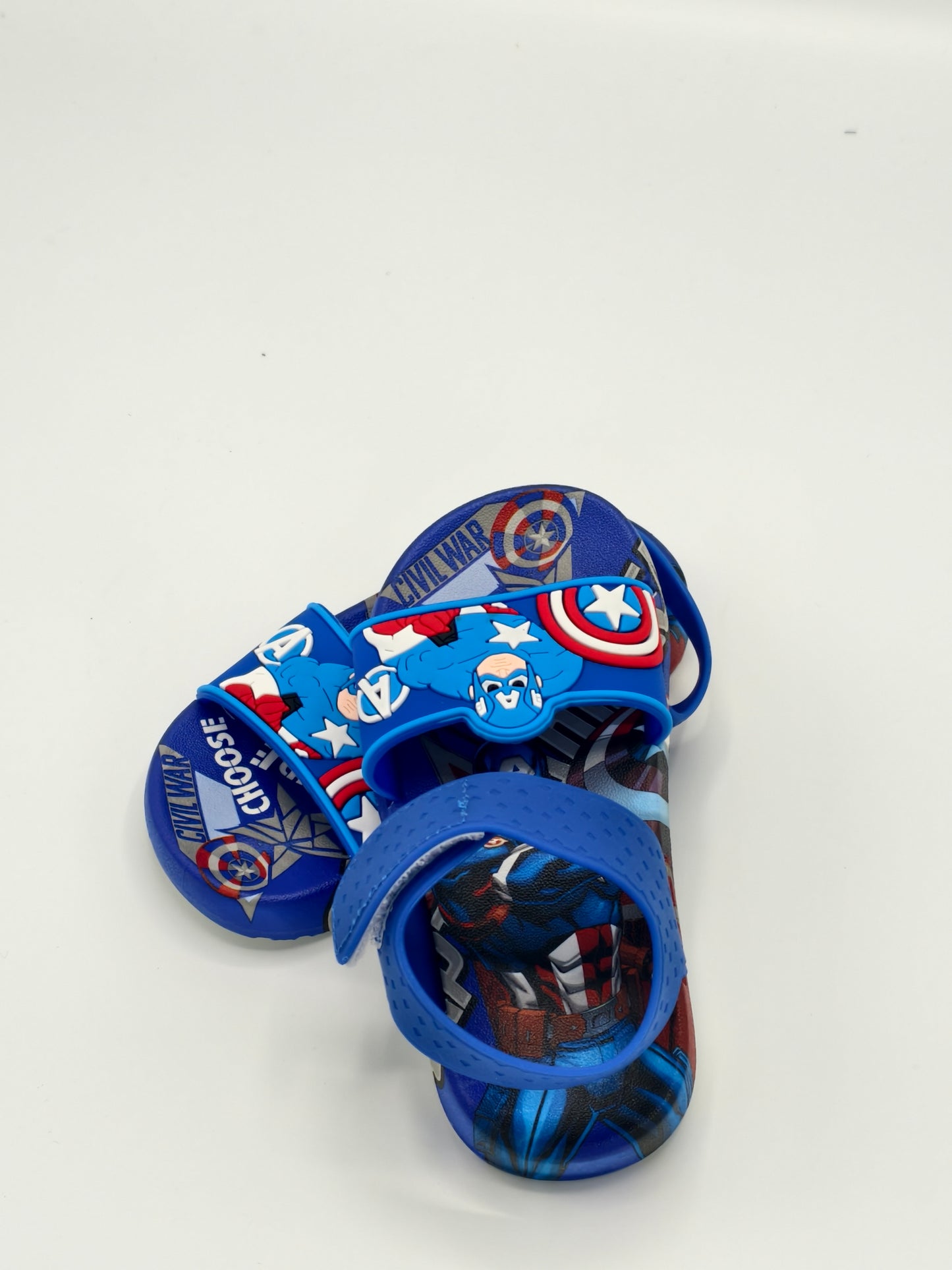captain slippers