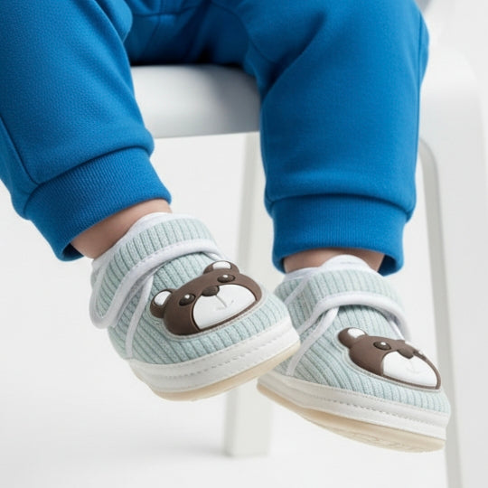 New kids Shoes Bear-2