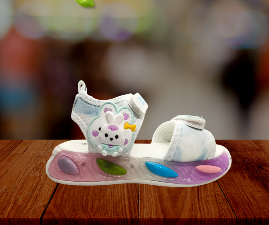 Surcle rabbit Sandle