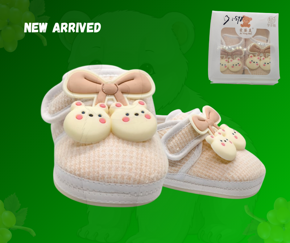 Kids Bear Shoes