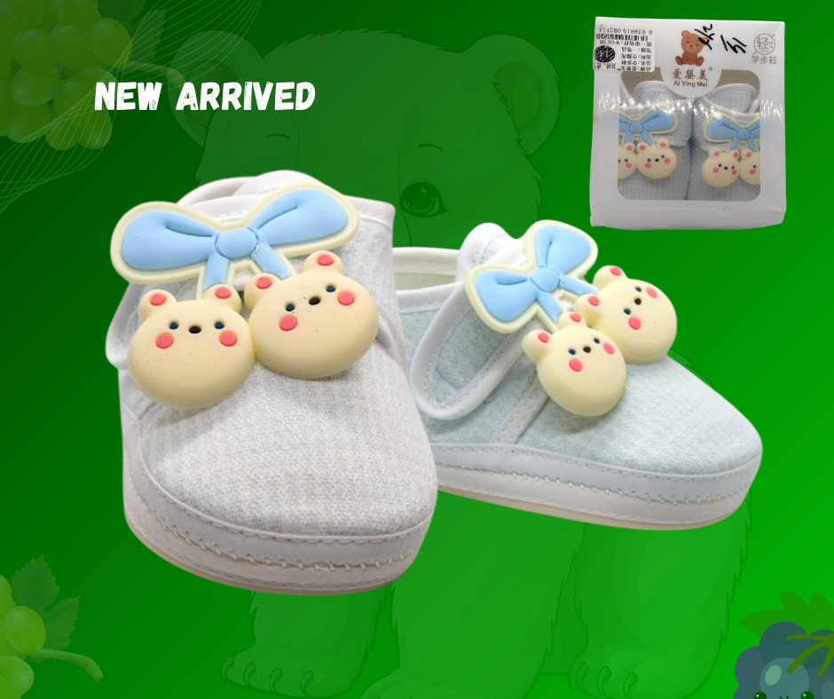 Kids Bear Shoes
