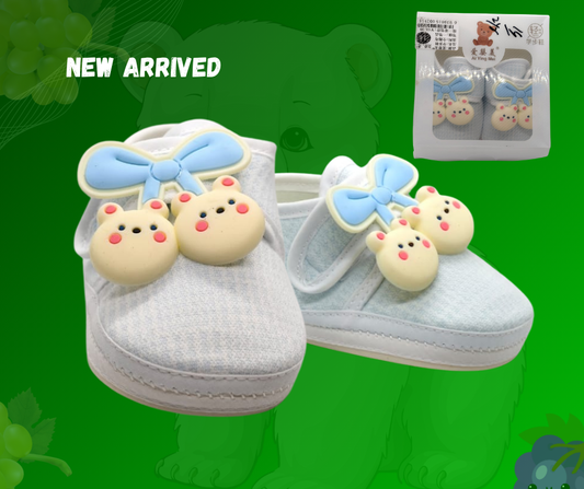 Kids Bear Shoes