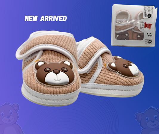 New kids Shoes Bear-2