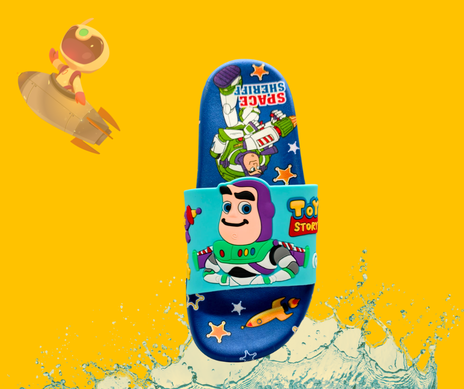 Toy story salippers