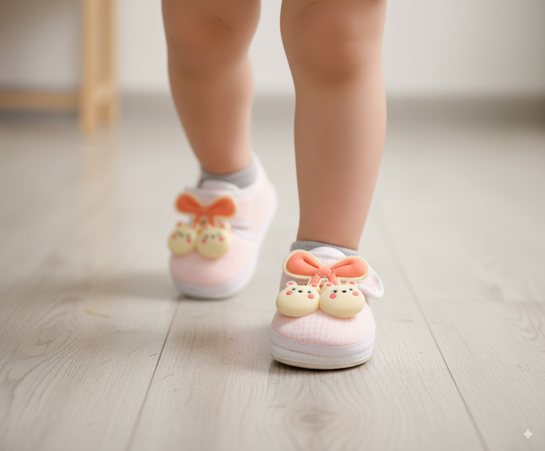 Kids Bear Shoes