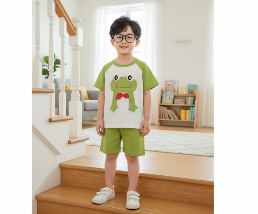 Frog Suit