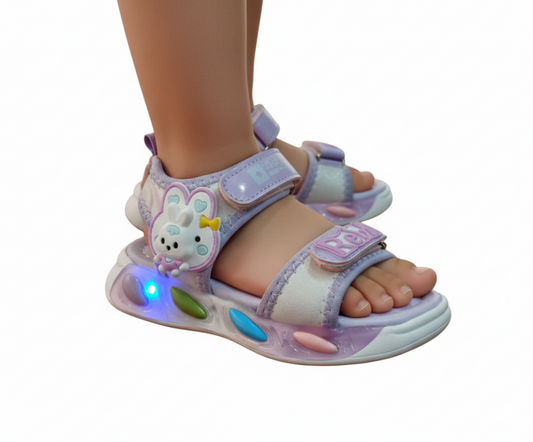 Surcle rabbit Sandle