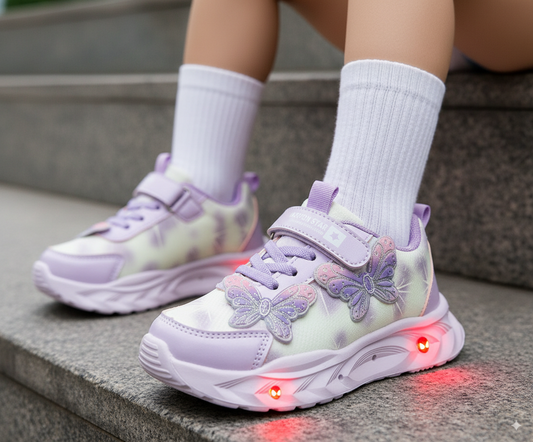 Butterflys shoe