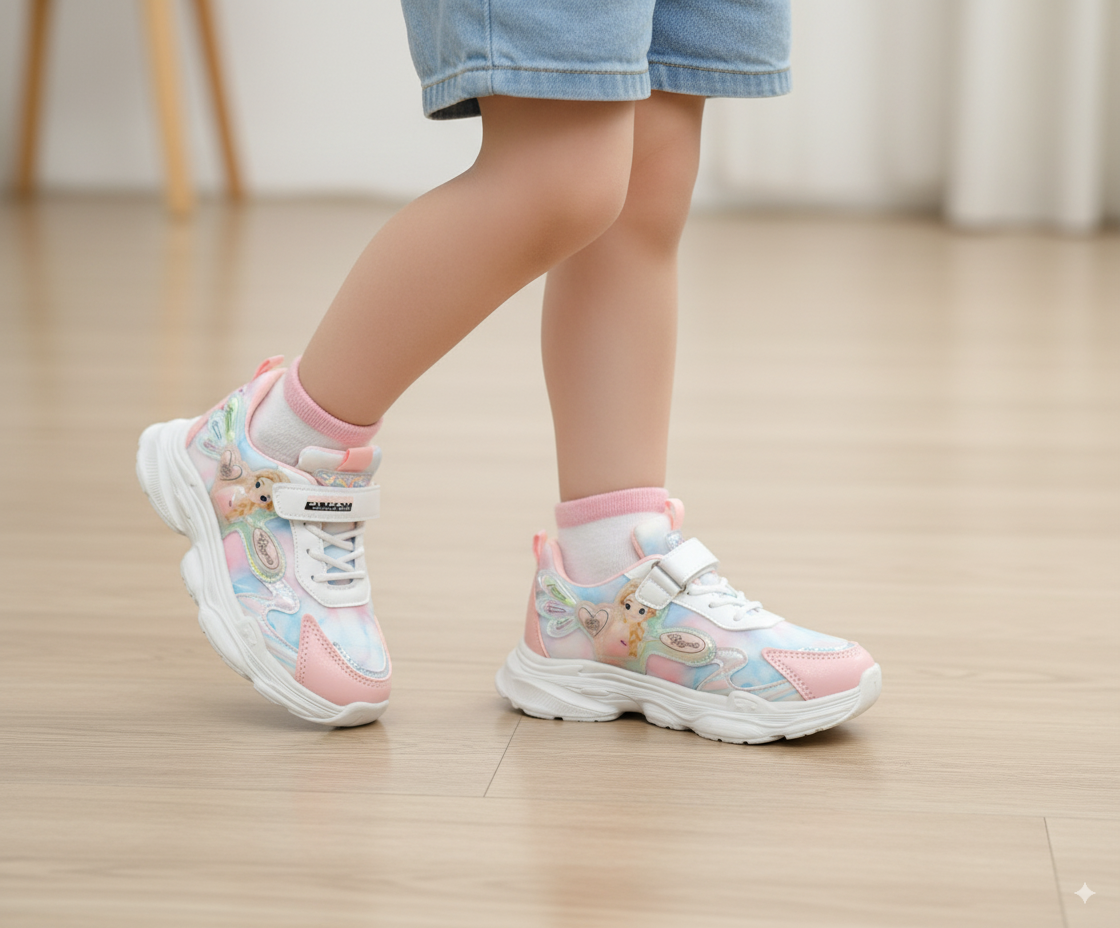 fairy goiden shoe