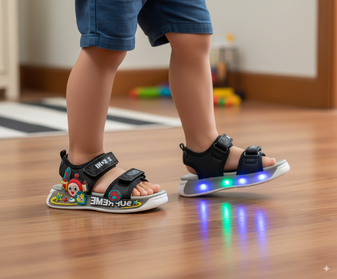 Sup-Reme Sandle