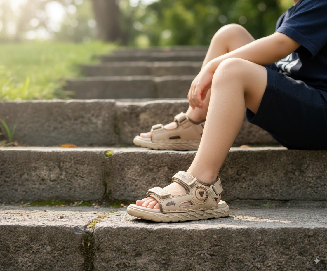 T-fashion Sandle