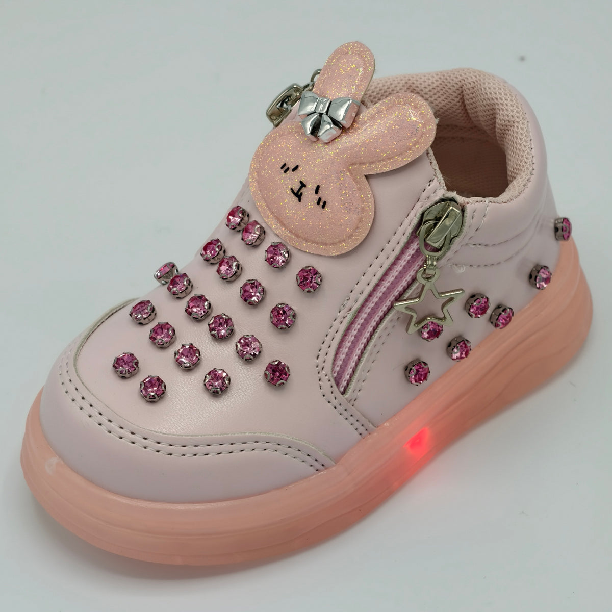 rabbit stars shoe