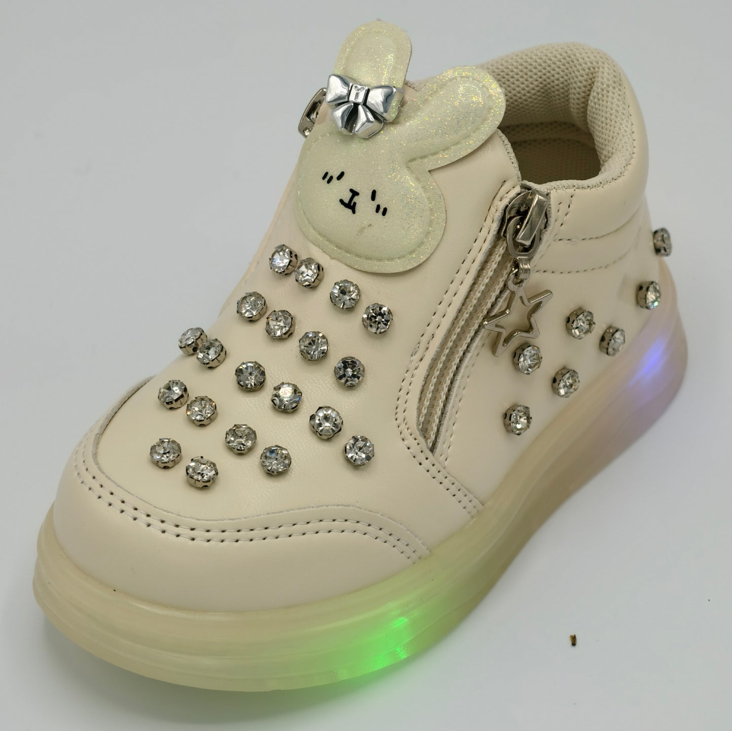 rabbit stars shoe