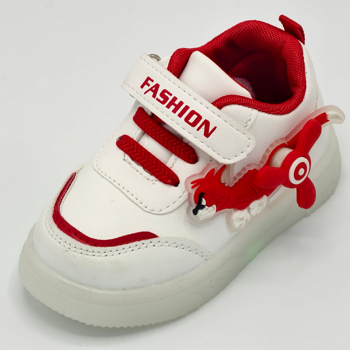 Mouse jump shoe
