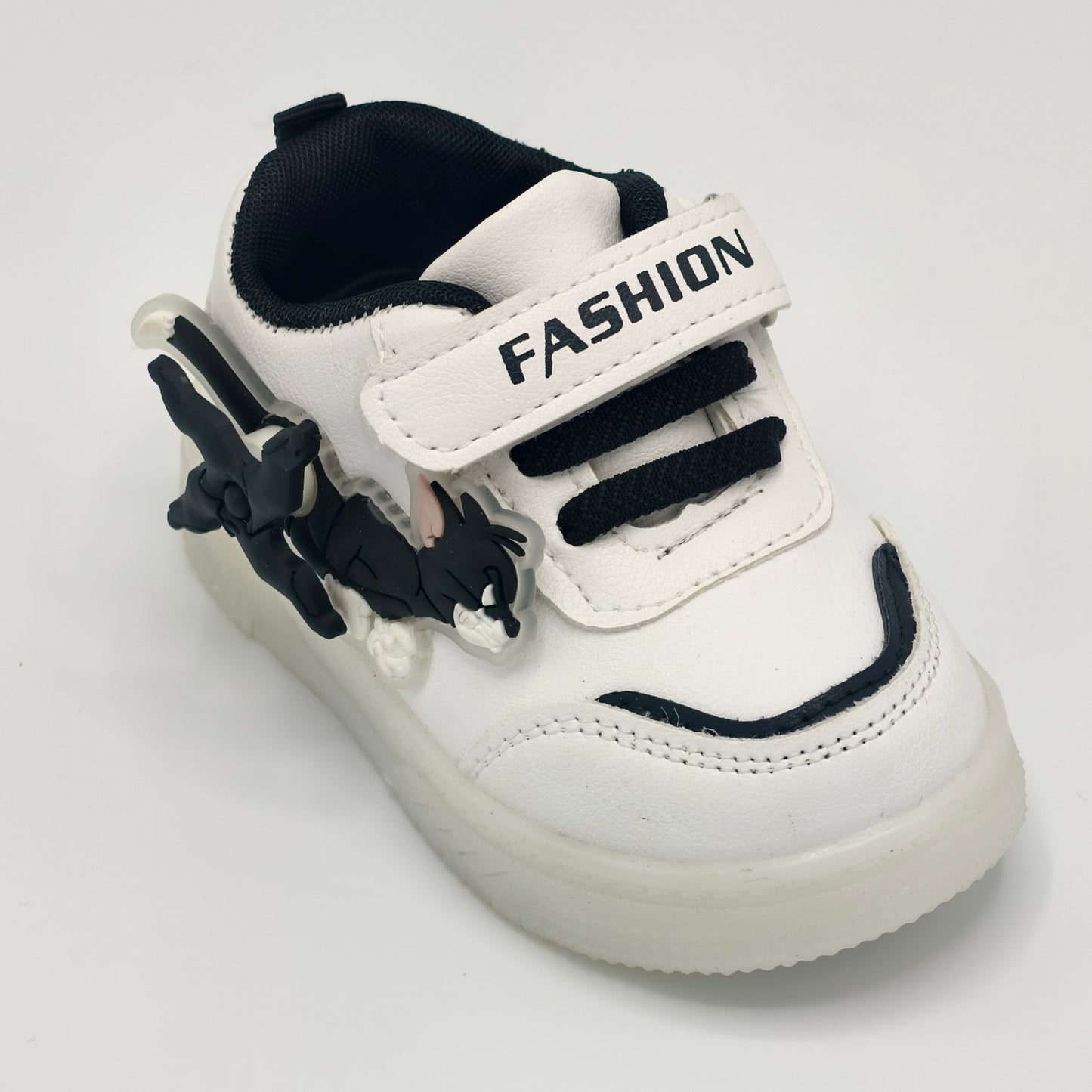 Mouse jump shoe