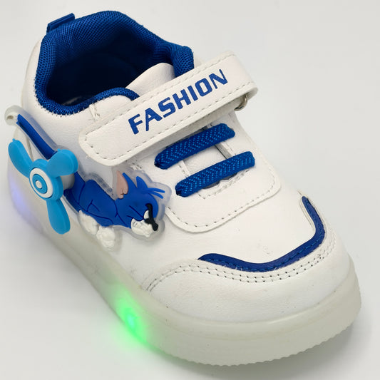 Mouse jump shoe