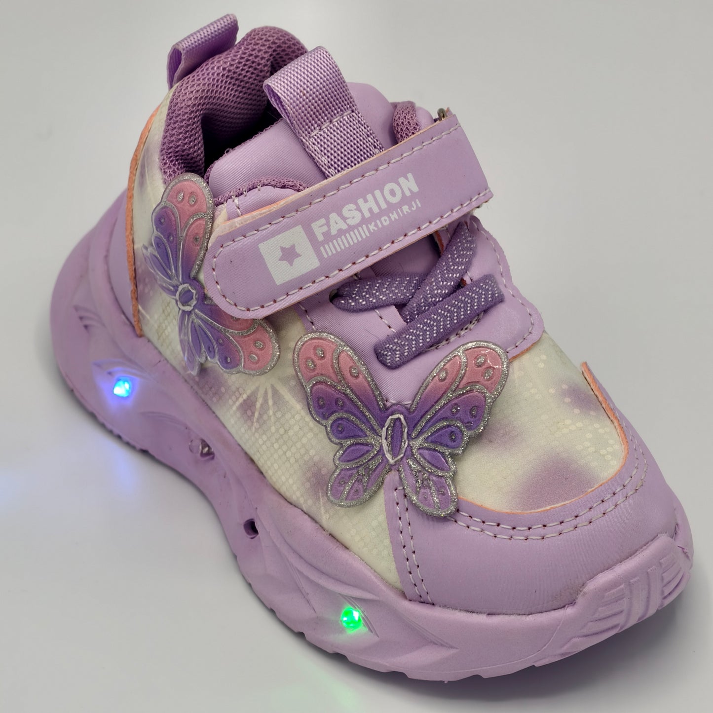 Butterflys shoe