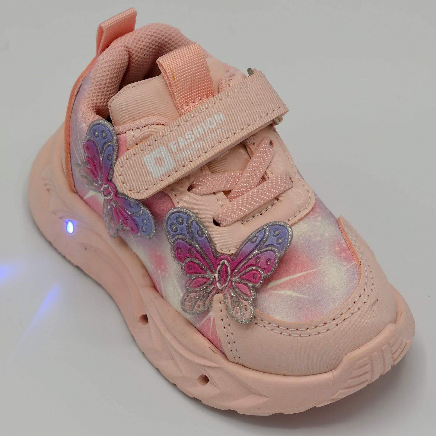 Butterflys shoe