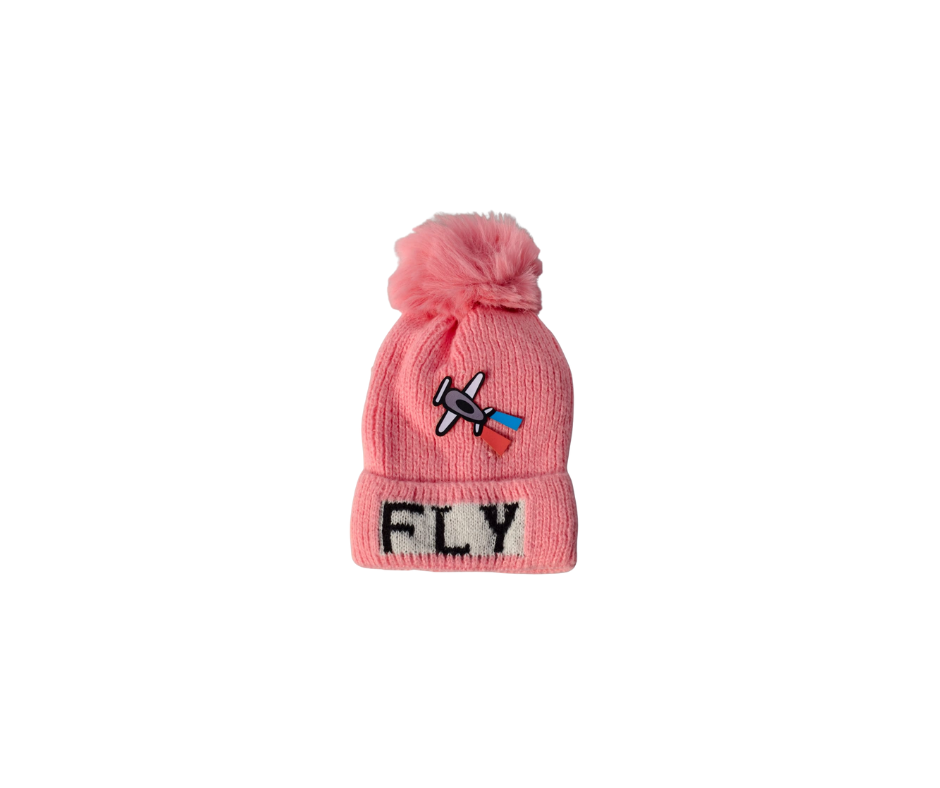 Kid Winter Wool Cap-2