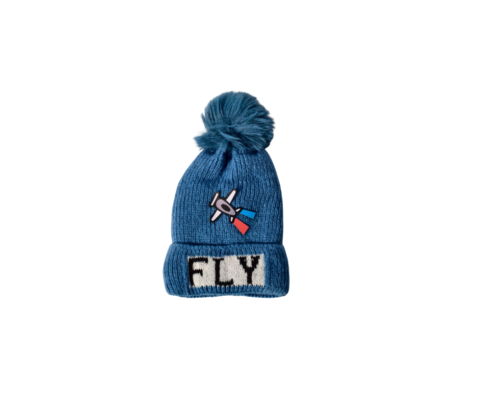 Kid Winter Wool Cap-2