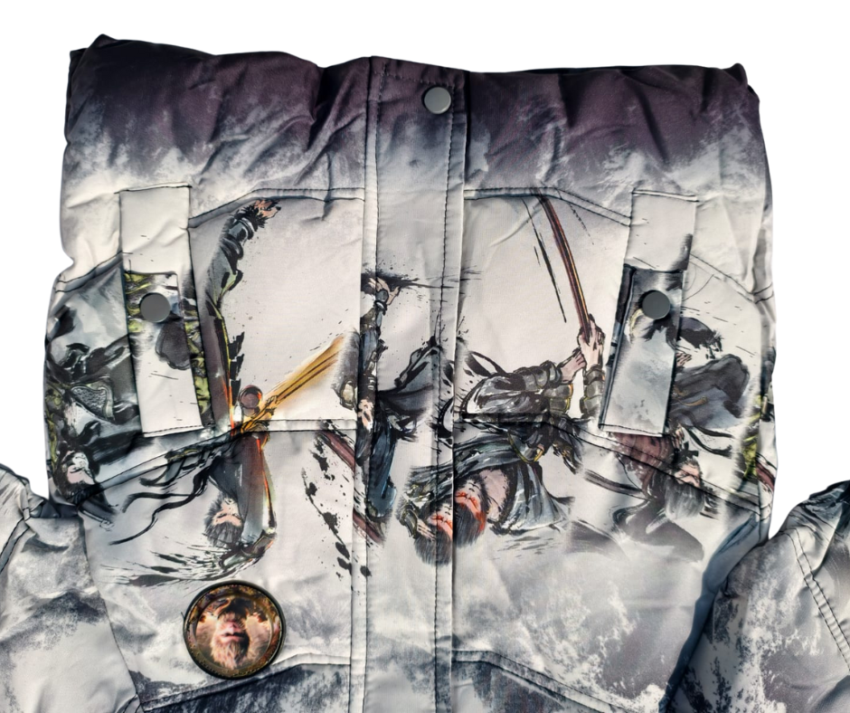 kid winter jacket-871