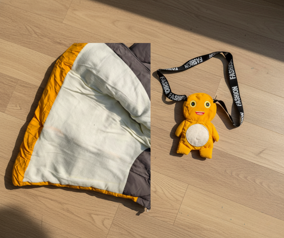 boy winter jacket-999