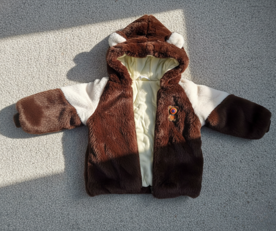 kid  winter jacket-785