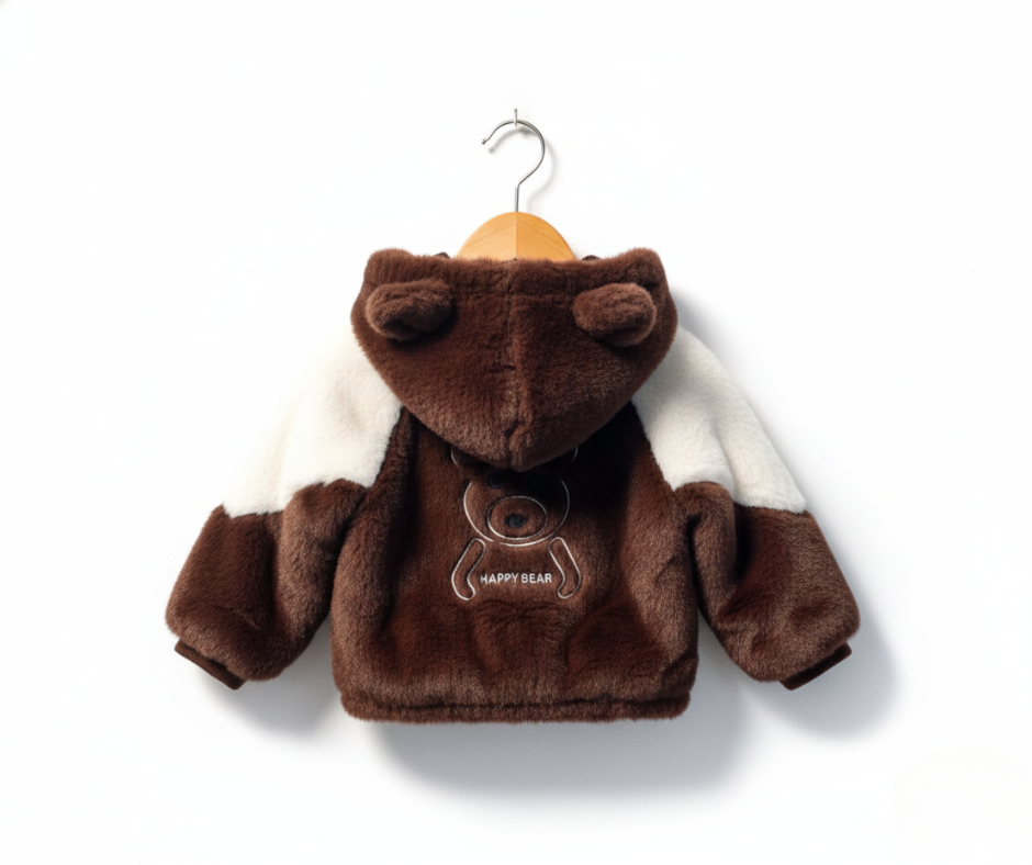 kid  winter jacket-785