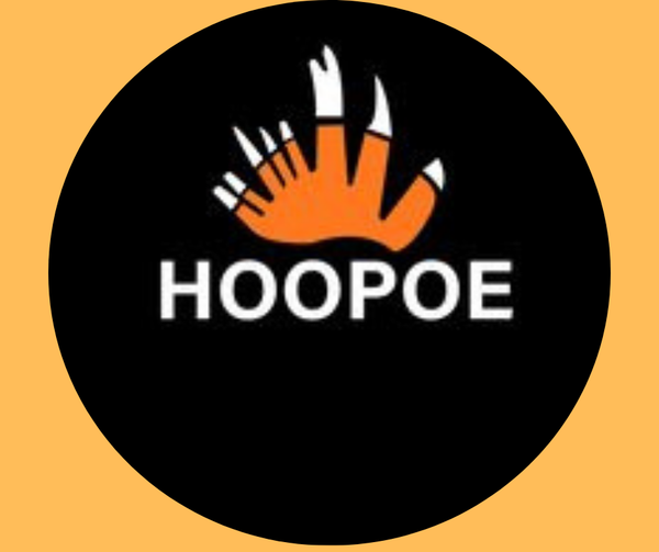 Hoopoe Shopping