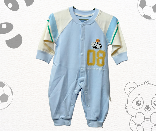 08 BEAR Suit
