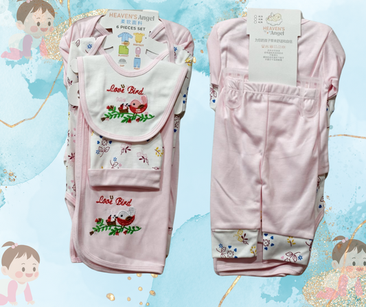 NEW BORN 6 SETS-2