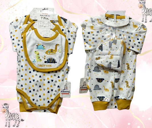 BABY NEW BORN 7 SETS