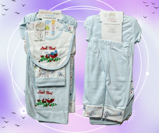 NEW BORN SET-6