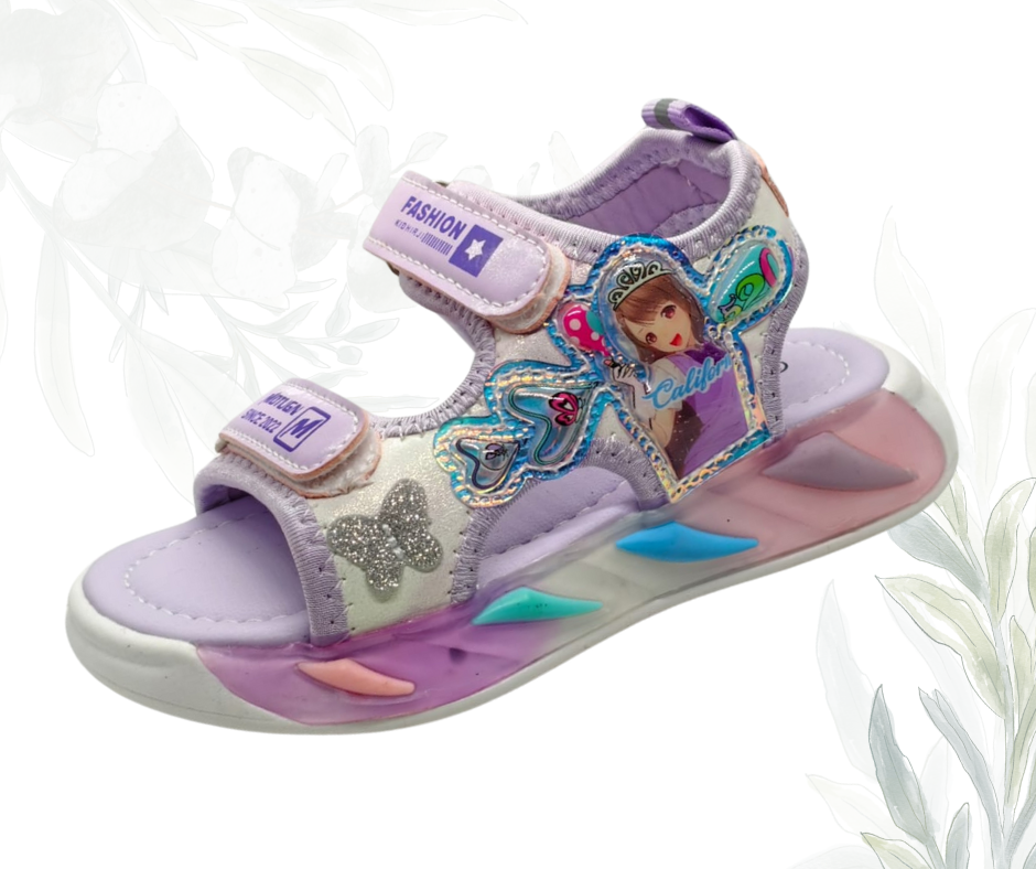 Girl Heart Shoes