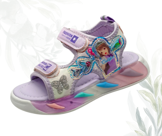 Girl Heart Shoes
